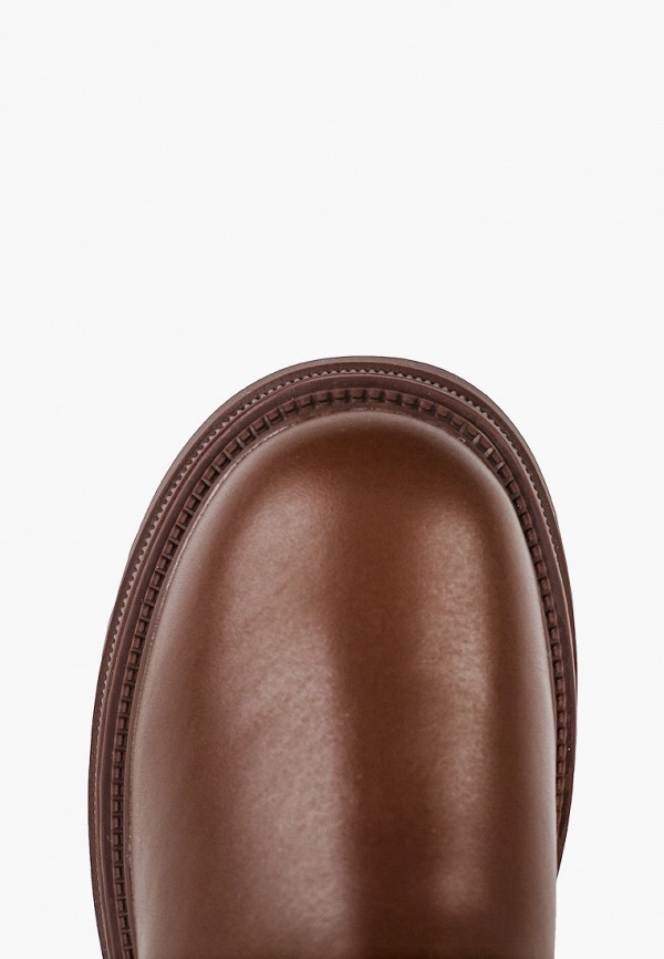 фото Ботинки abricot