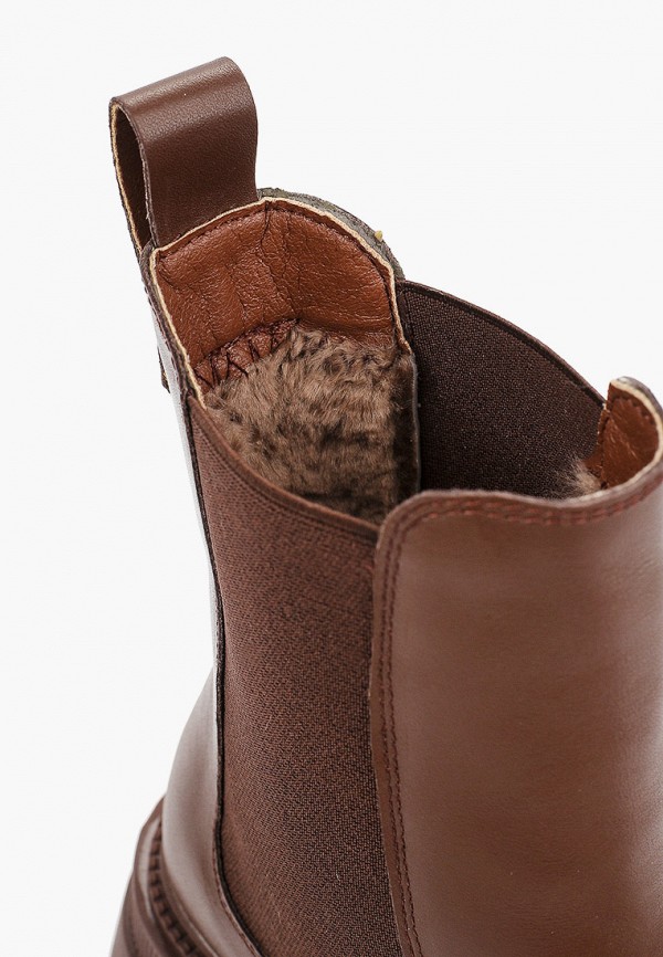 фото Ботинки abricot