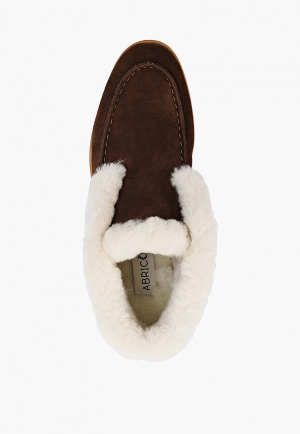 Ботинки Abricot коричневый, размер 38, фото 4