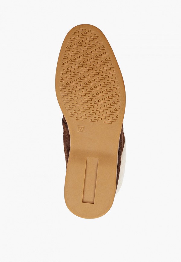 Ботинки Abricot коричневый, размер 38, фото 5