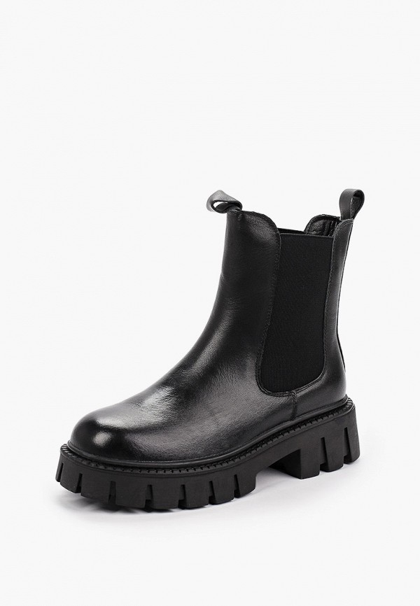 фото Ботинки abricot