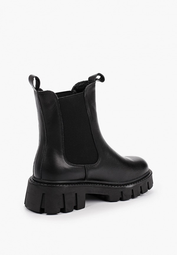 фото Ботинки abricot