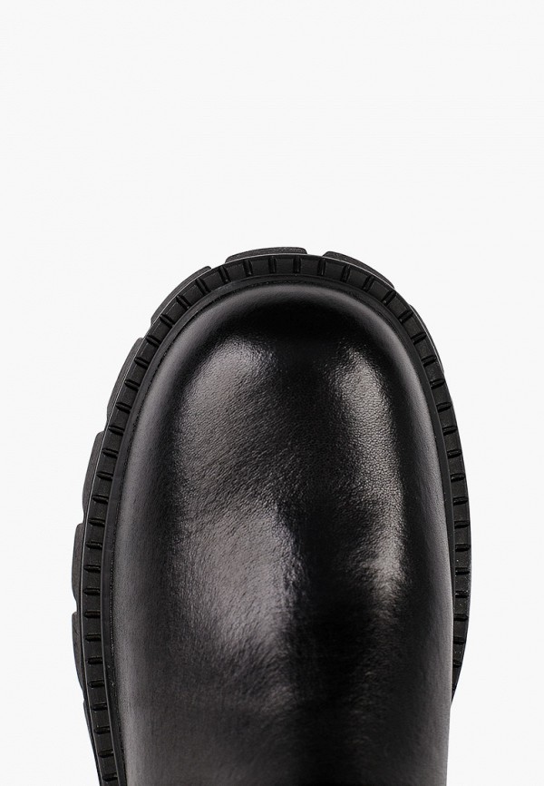 фото Ботинки abricot