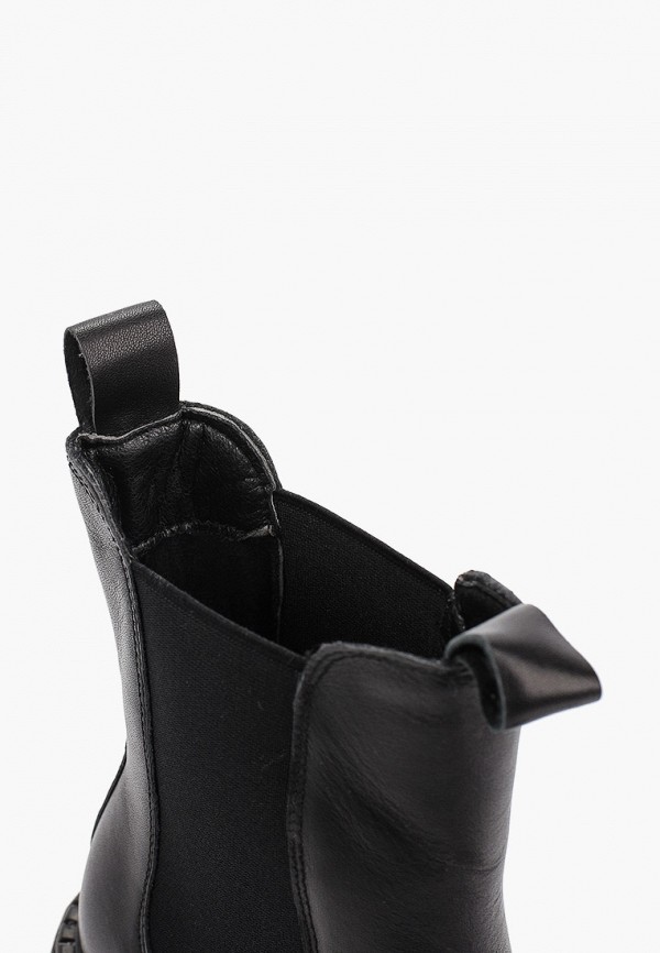 фото Ботинки abricot