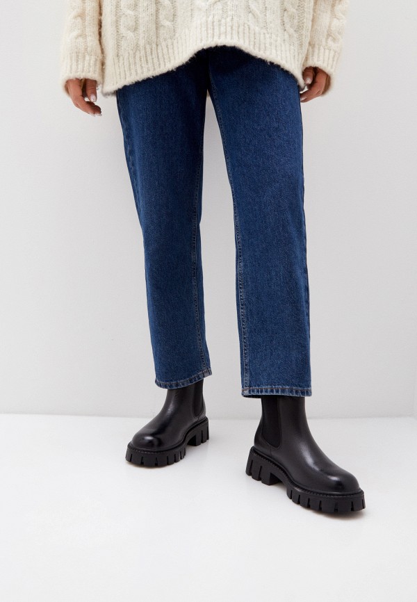 фото Ботинки abricot