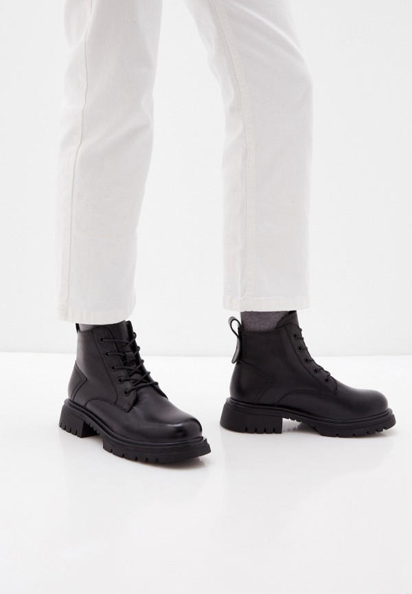 фото Ботинки abricot