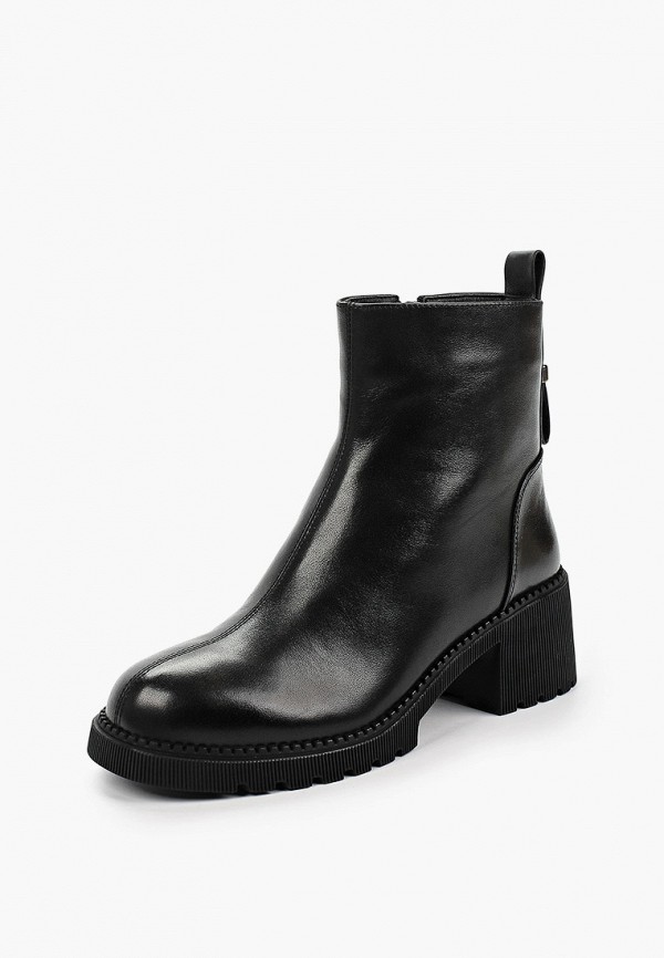 фото Ботильоны abricot