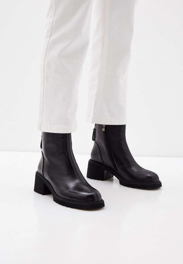 фото Ботильоны abricot