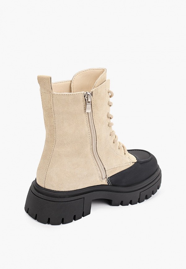 фото Ботинки abricot