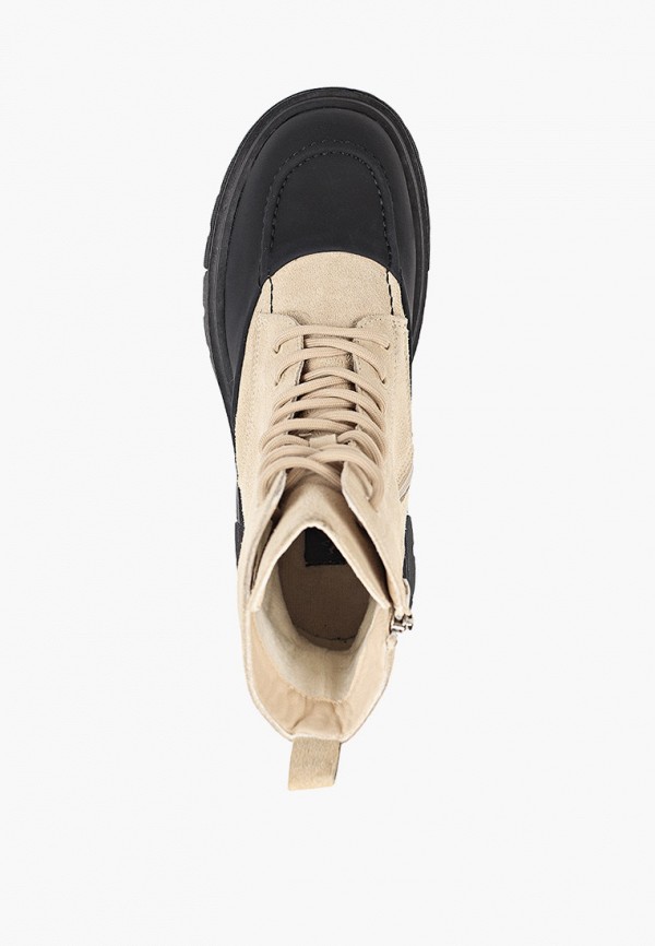 фото Ботинки abricot