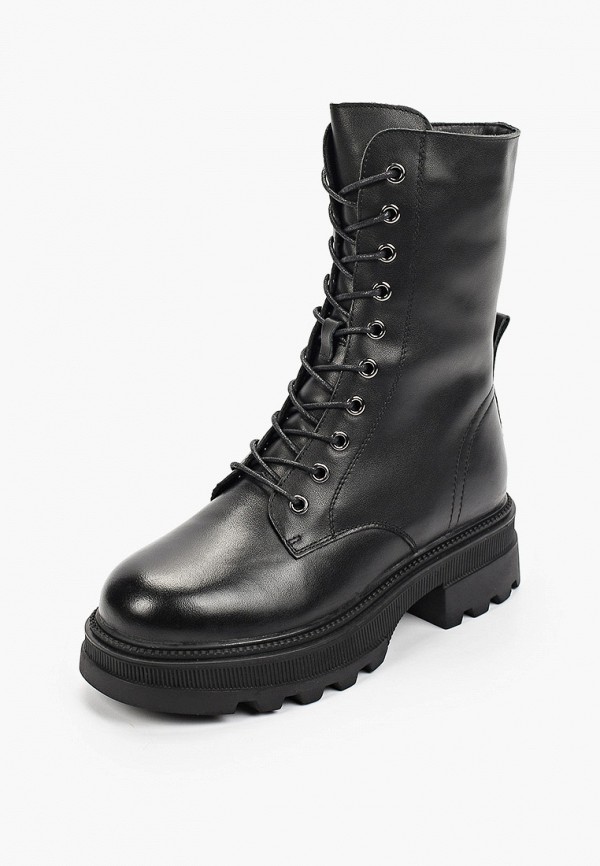 фото Ботинки abricot