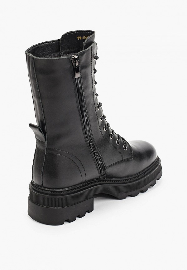 фото Ботинки abricot