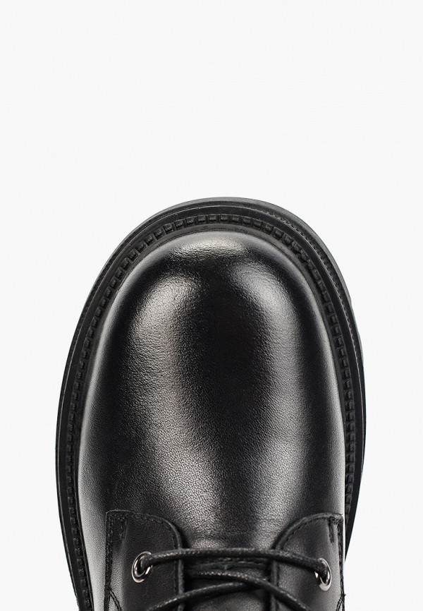 фото Ботинки abricot