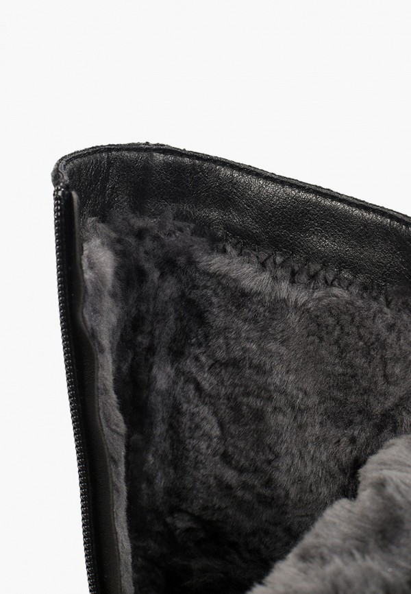 фото Ботинки abricot