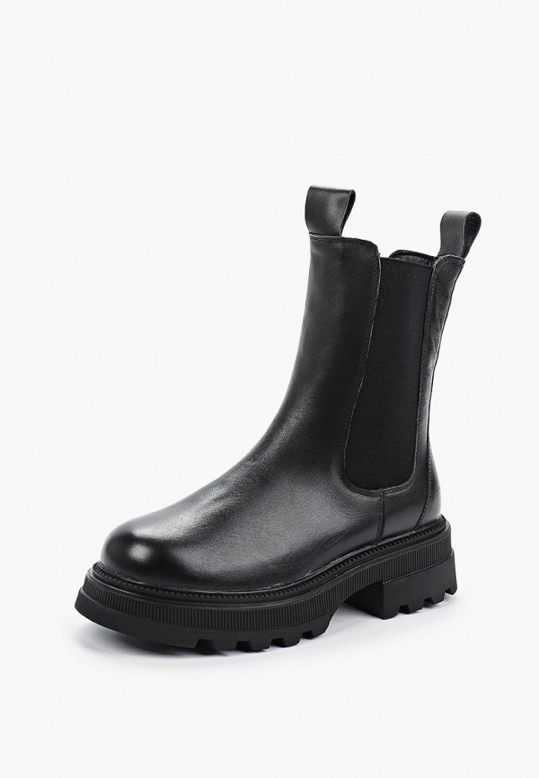 фото Ботинки abricot