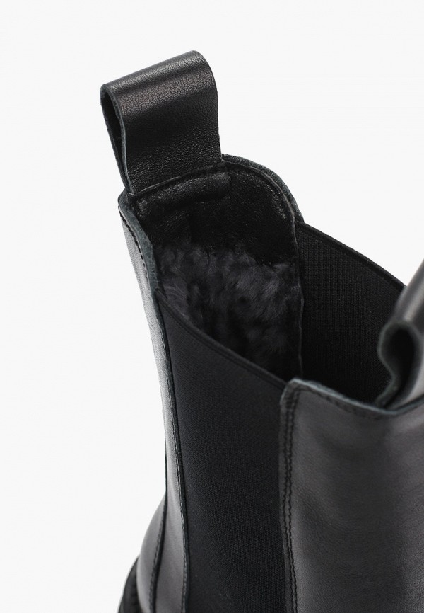 фото Ботинки abricot