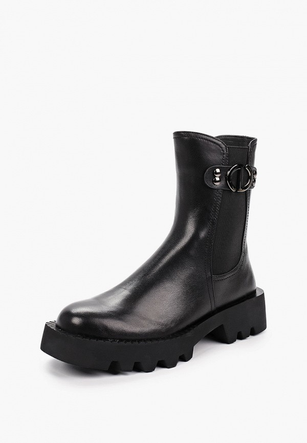 фото Ботинки abricot