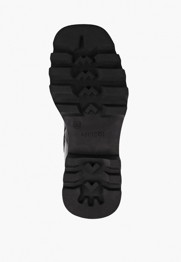 фото Ботинки abricot