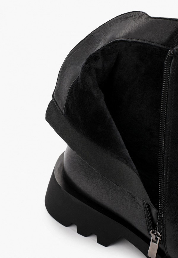 фото Ботинки abricot