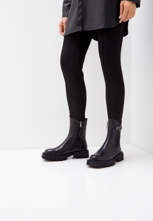 фото Ботинки abricot