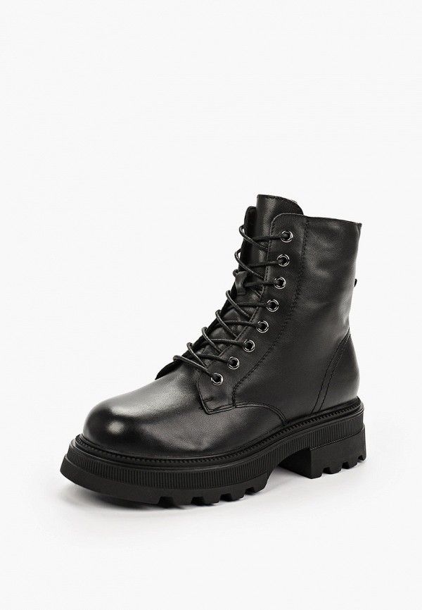 фото Ботинки abricot