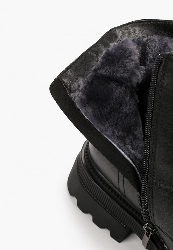 фото Ботинки abricot