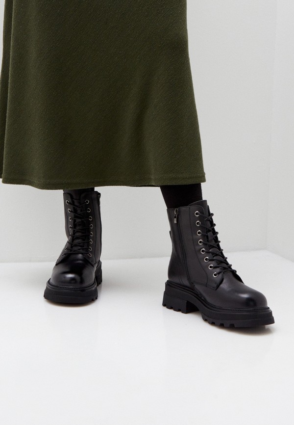 фото Ботинки abricot