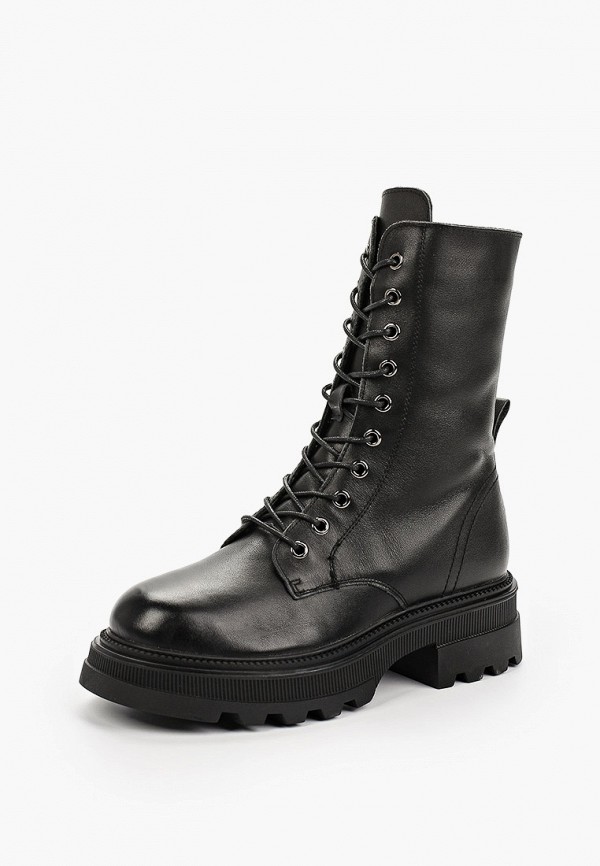 Ботинки Abricot черный, размер 37, фото 2