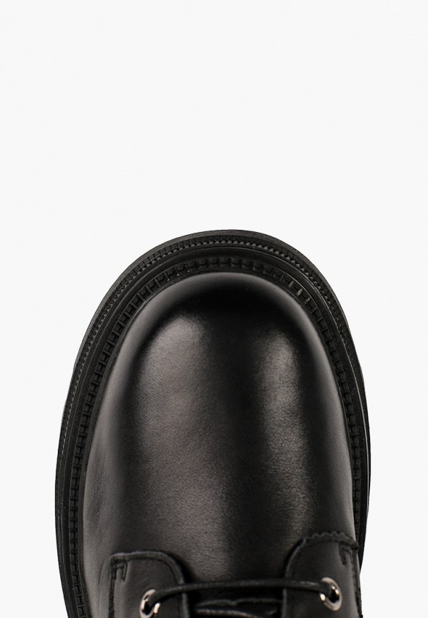 Ботинки Abricot черный, размер 37, фото 4