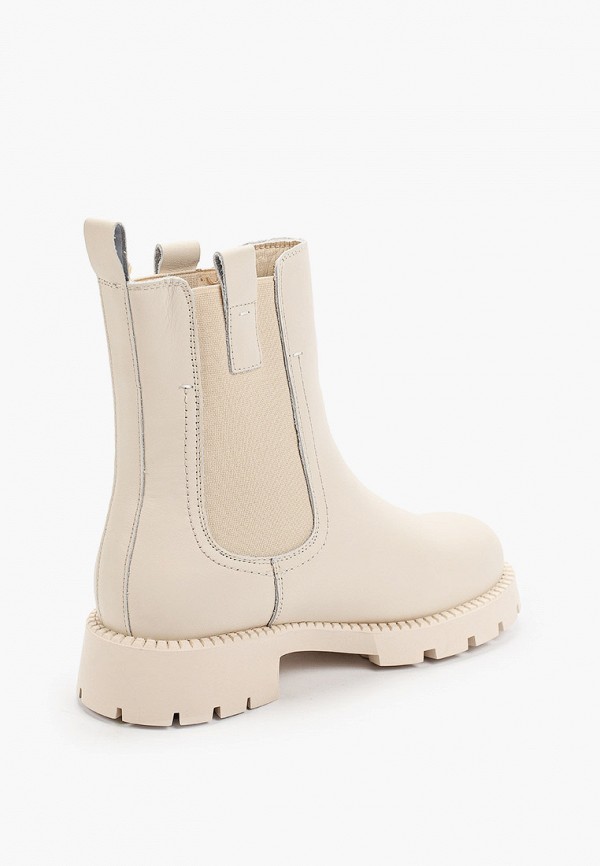 фото Ботинки abricot