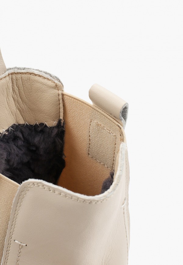 фото Ботинки abricot