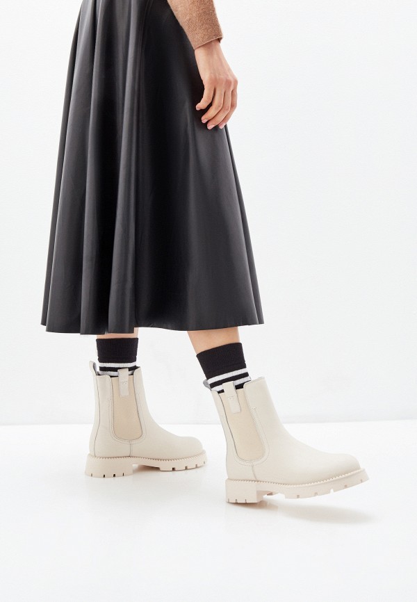 фото Ботинки abricot