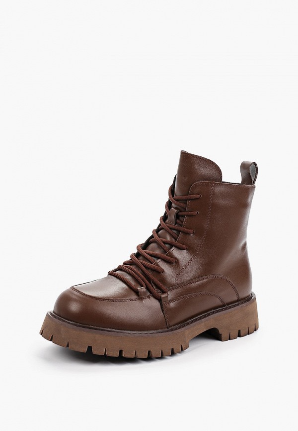 фото Ботинки abricot