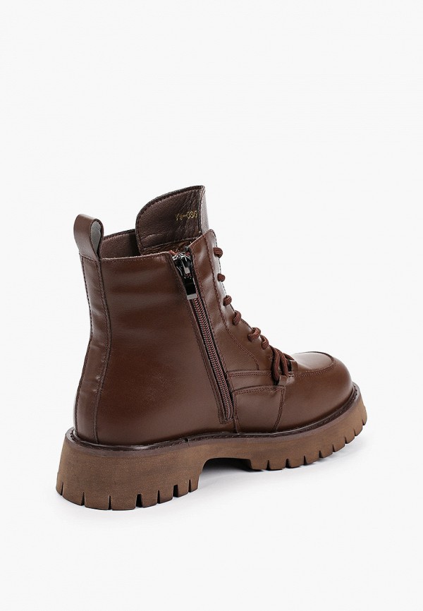 фото Ботинки abricot