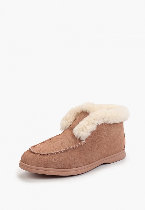 Ботинки Abricot бежевый, размер 37, фото 2