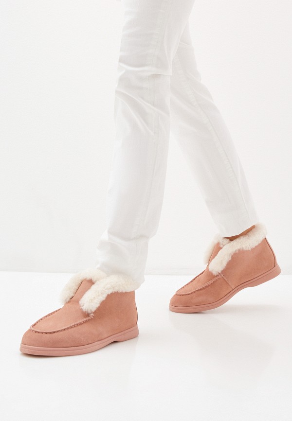 Ботинки Abricot бежевый, размер 37, фото 6