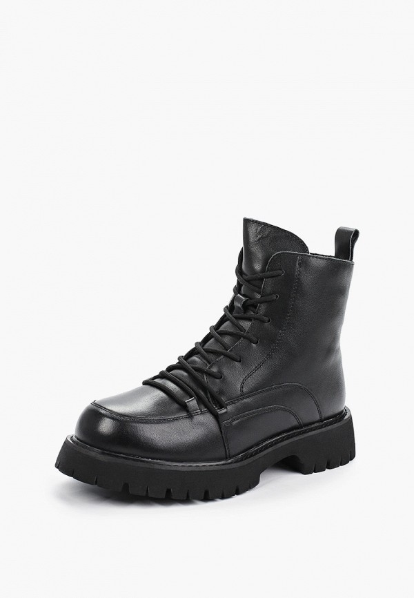 фото Ботинки abricot