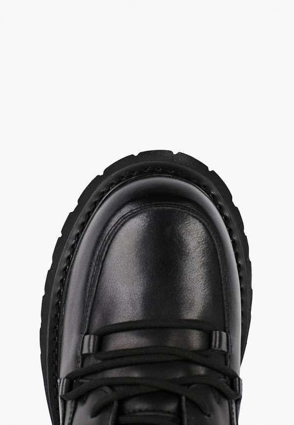 фото Ботинки abricot