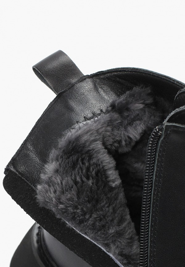 фото Ботинки abricot