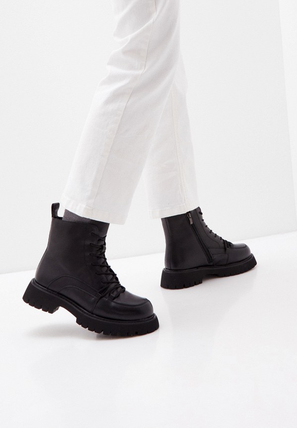 фото Ботинки abricot