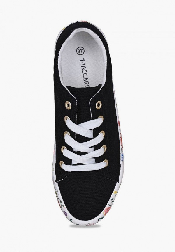 фото Кеды t.taccardi