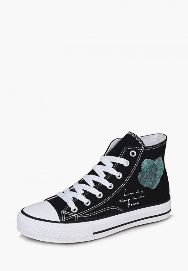 фото Кеды t.taccardi