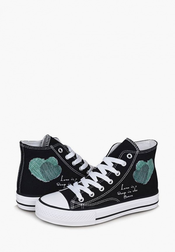 фото Кеды t.taccardi