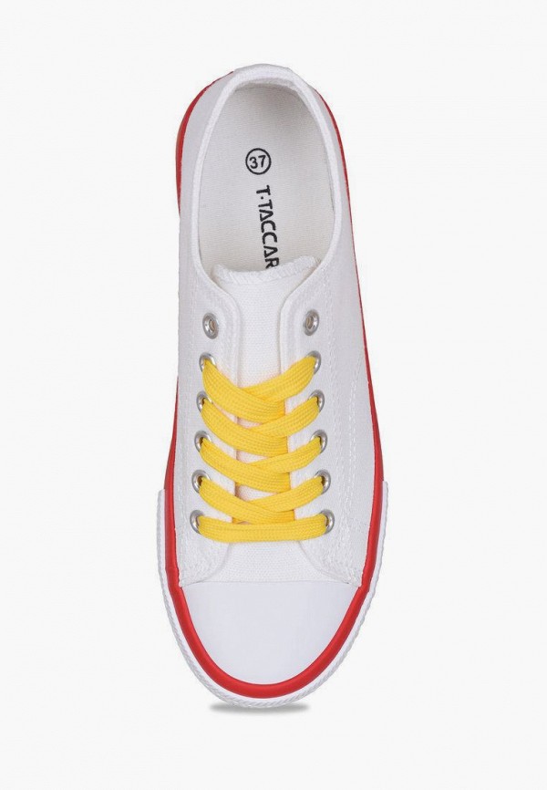 фото Кеды t.taccardi