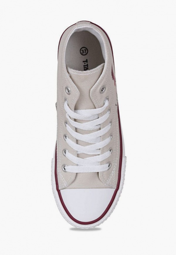 фото Кеды t.taccardi