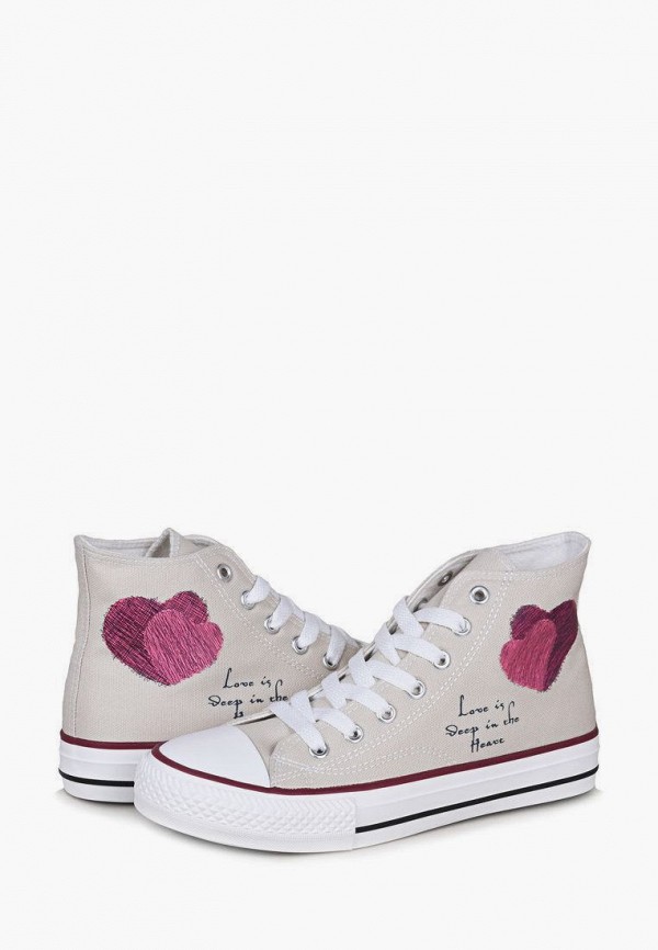 фото Кеды t.taccardi