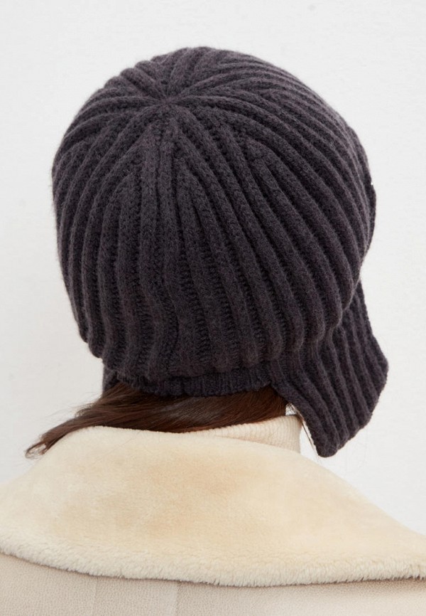 Шапка Сиринга серый, размер 56, фото 5