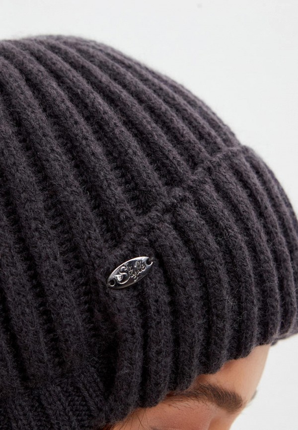 Шапка Сиринга серый, размер 56, фото 6