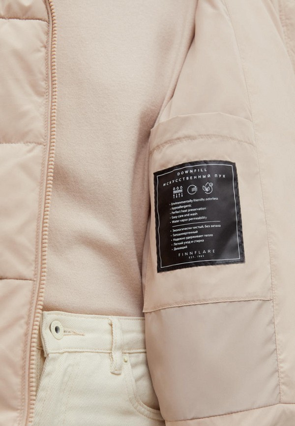 фото Куртка утепленная finn flare