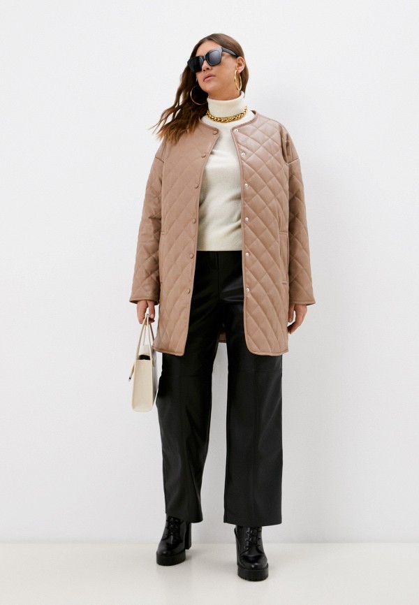 фото Куртка утепленная modis